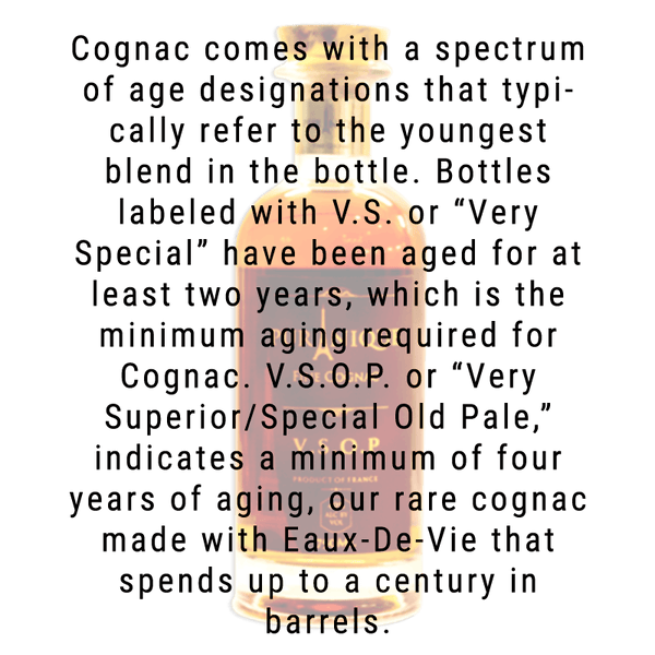 Puranique V.S.O.P. Cognac 750ml