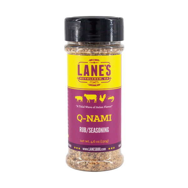 Q-Nami Umami Rub
