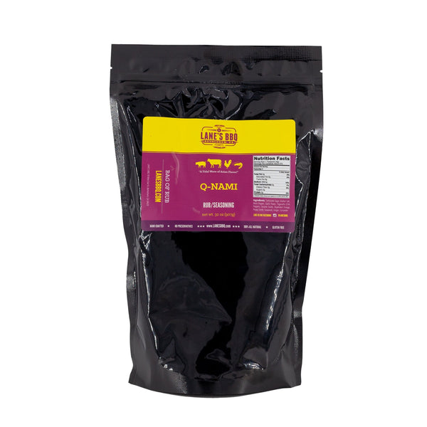 Q-Nami Umami Rub