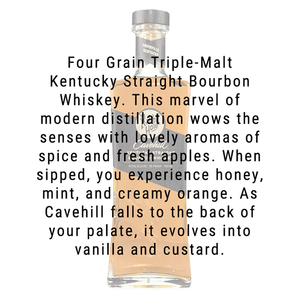 Rabbit Hole Cavehill Kentucky Straight Bourbon Whiskey 750mL