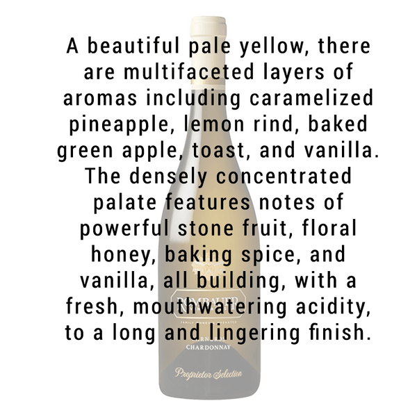 Rombauer Carneros Chardonnay Proprietor 2021 750ml