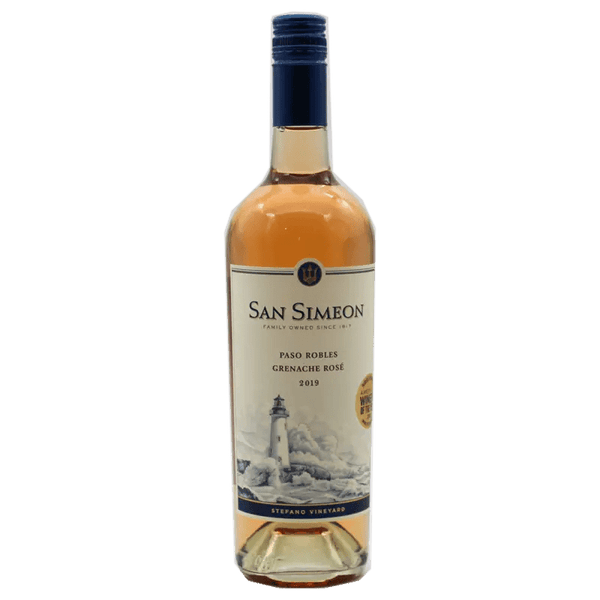 San Simeon Grenache Rose 750mL