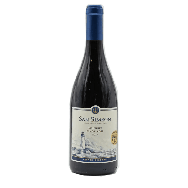 San Simeon Pinot Noir Monterey 750mL