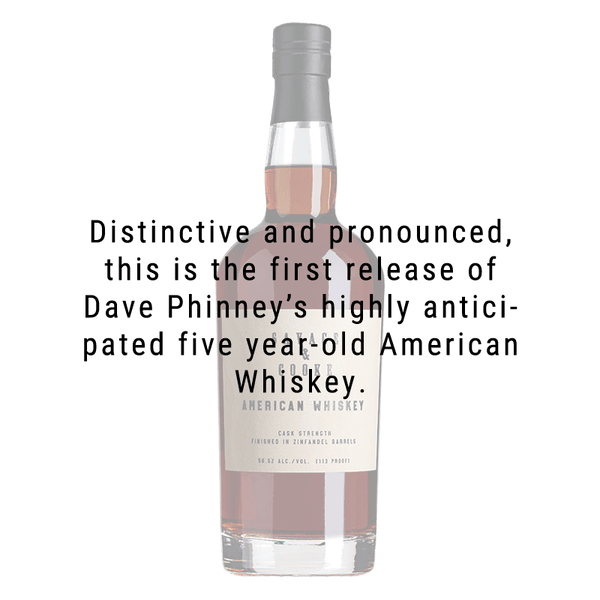 Savage & Cooke American Whiskey 750ml