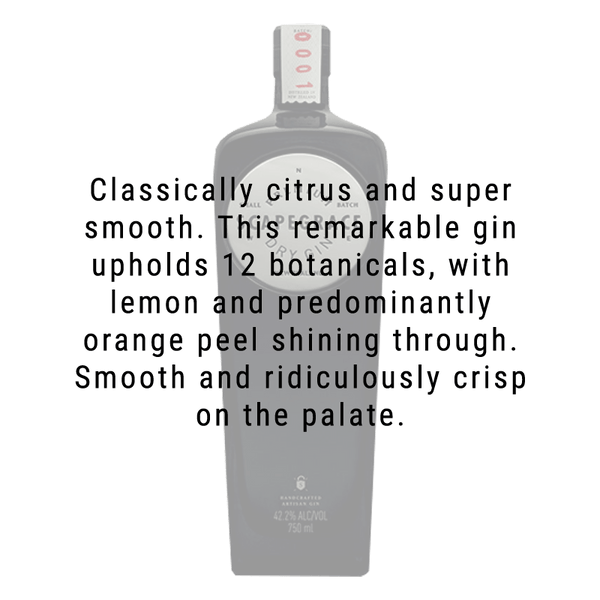 Scapegrace Gin 750ml