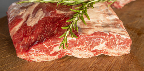 Bone-In Chuck Short Ribs