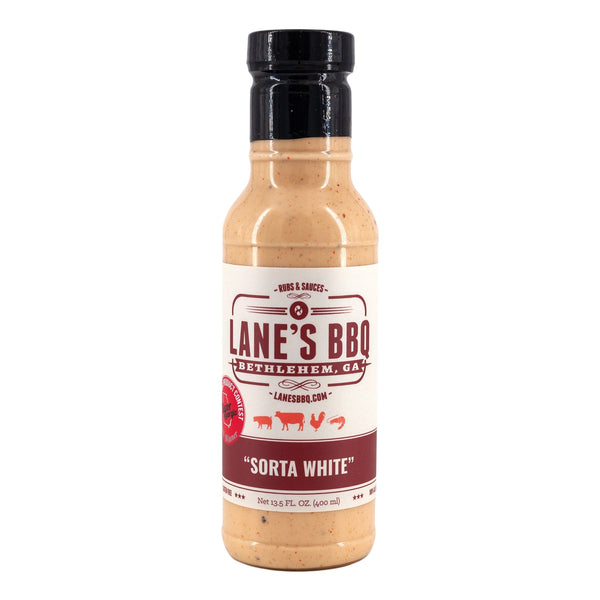 Sorta White Sauce | Lane's BBQ | The McLemore Boys