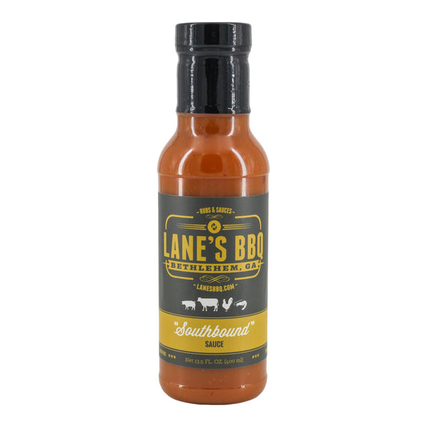 Southbound Sauce | Lane's BBQ | The McLemore Boys
