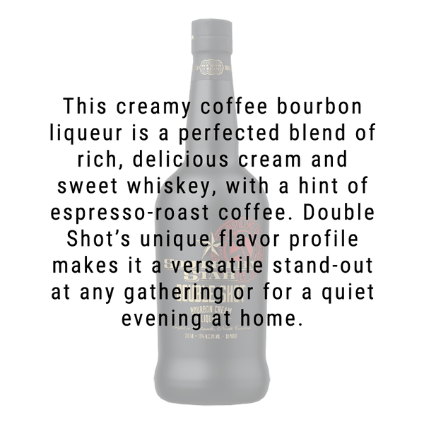 Southern Star Double Shot Coffee Bourbon Cream Liqueur 750mL