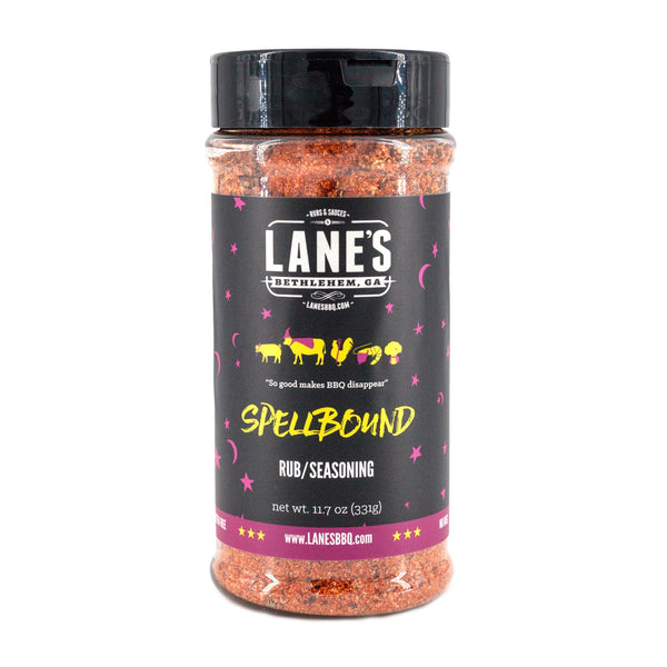 Spellbound Bottle | Lane's BBQ | The McLemore Boys