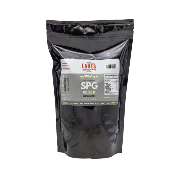 SPG Seasoning Bag | Lane's BBQ | The McLemore Boys