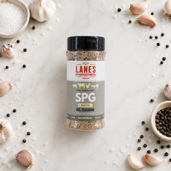 SPG Seasoning & Rub