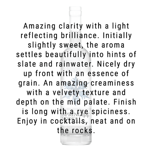 Spring44 Vodka 750mL
