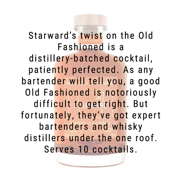 Starward (New) Old Fashioned 700mL