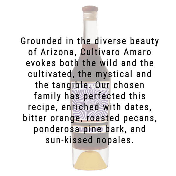 Suncliffe Culitivaro Amaro 700ml
