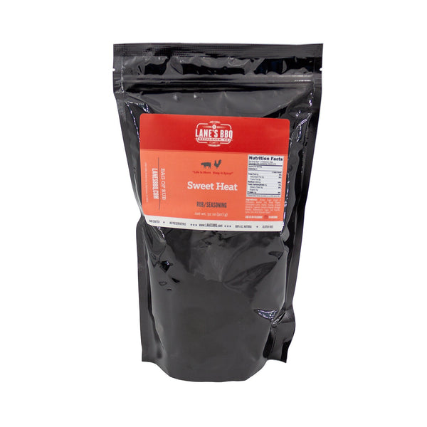 Sweet Heat Seasoning Bag | Lane's BBQ | The McLemore Boys