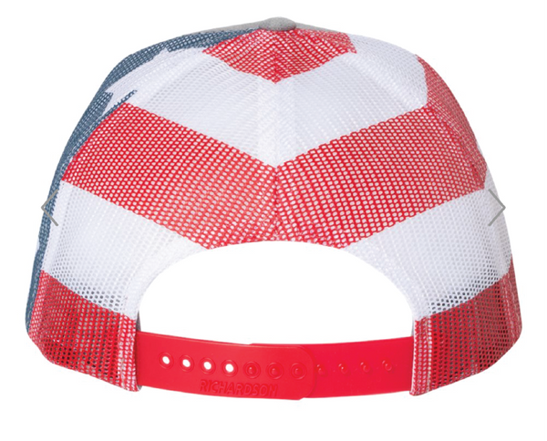 TMB Patch Flag Hat