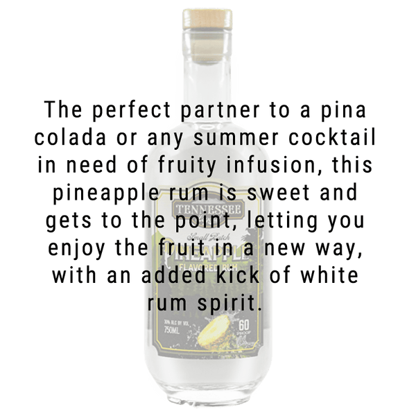 Tennessee Legend Pineapple Rum 750mL