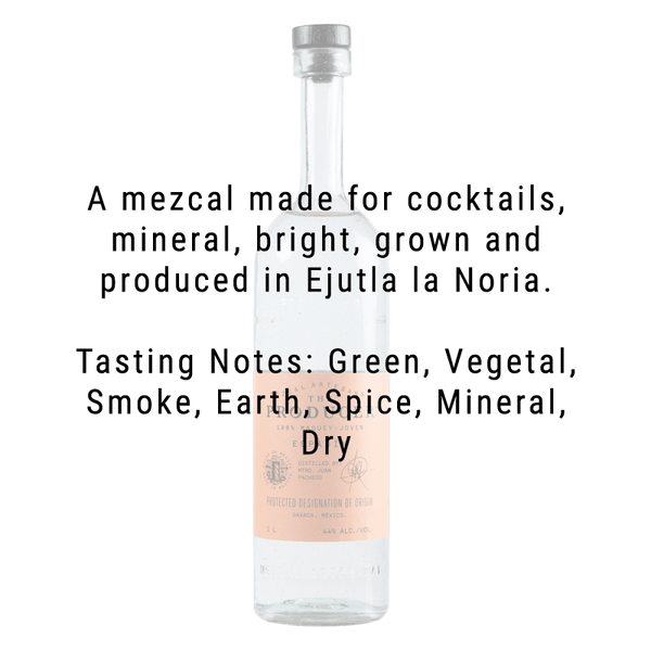The Producer Espadin Mezcal 1L