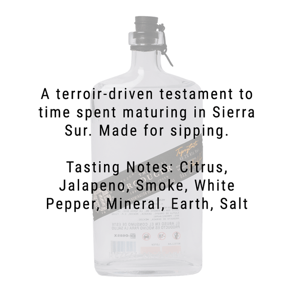 The Producer Tepeztate Mezcal 750mL