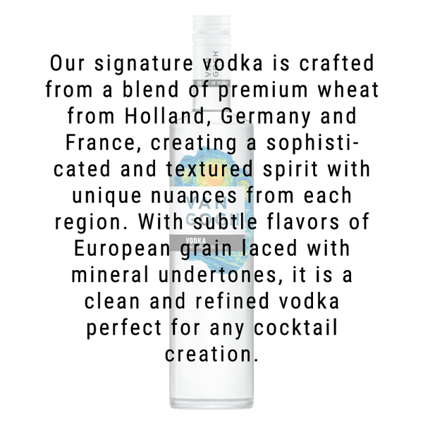 Van Gogh Classic Vodka 750ml