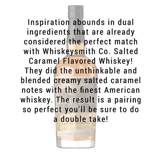 Whiskey Smith Salted Caramel Whiskey 750mL