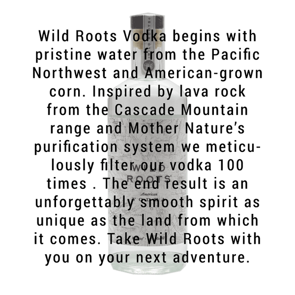 Wild Roots Vodka 1.75L