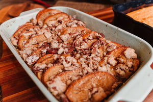 Bailey’s French Toast
