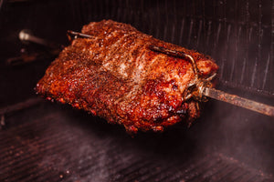 Bone-in Rotisserie Pork Roast