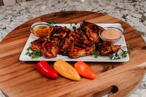Good Ole Boy Chicken Thighs