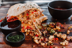 Breakfast Quesadilla