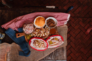 Rick's Slaw Dog