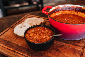 Smoked BBQ Brunswick Stew