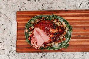 Smoked Whole Ham