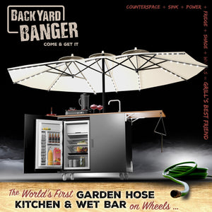 Outdoor Kitchen