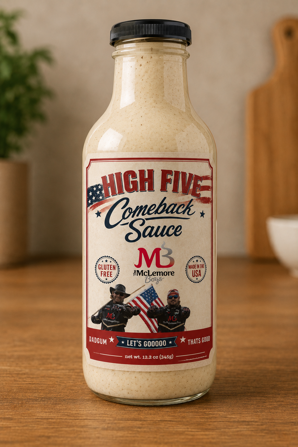 Sauces & Marinades