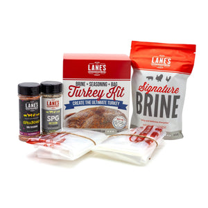 Lane's BBQ