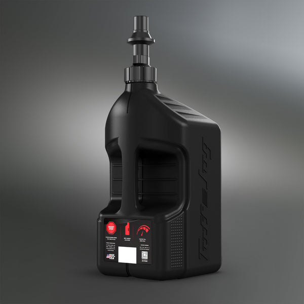 5 Gallon - Black