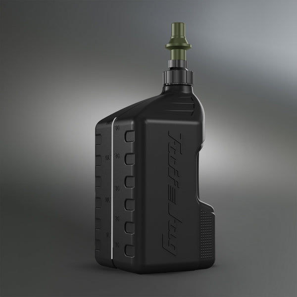 5 Gallon - Black