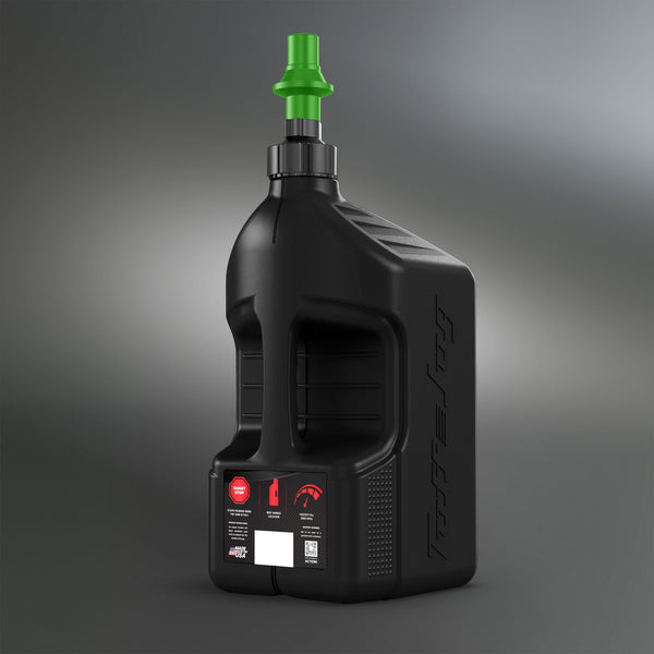 5 Gallon - Black