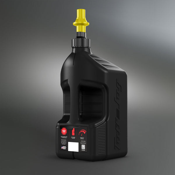 5 Gallon - Black