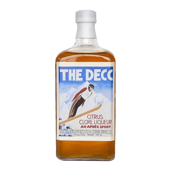 291 Colorado The DECC Citrus Clove Liqueur 750mL