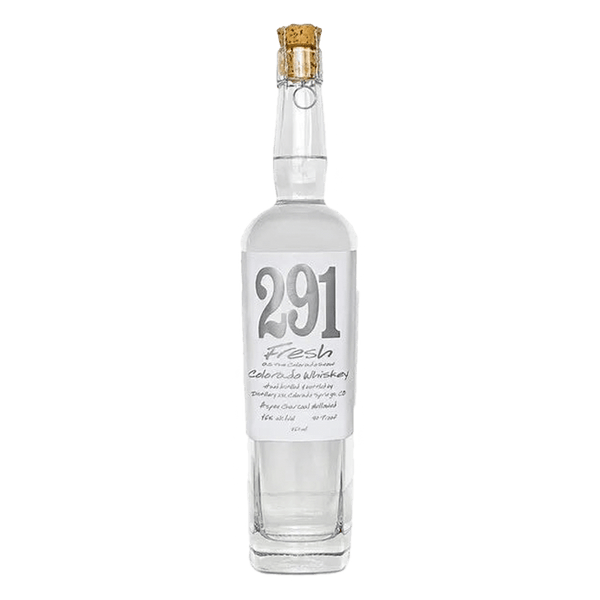 291 Fresh Colorado Whiskey 750mL