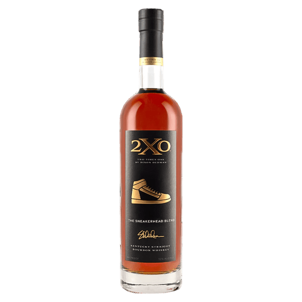2XO The Sneakerhead Blend Kentucky Straight Bourbon 750mL