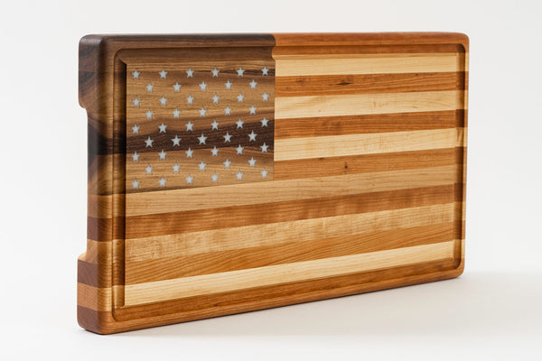 American Flag Red, White & Blue | Medium