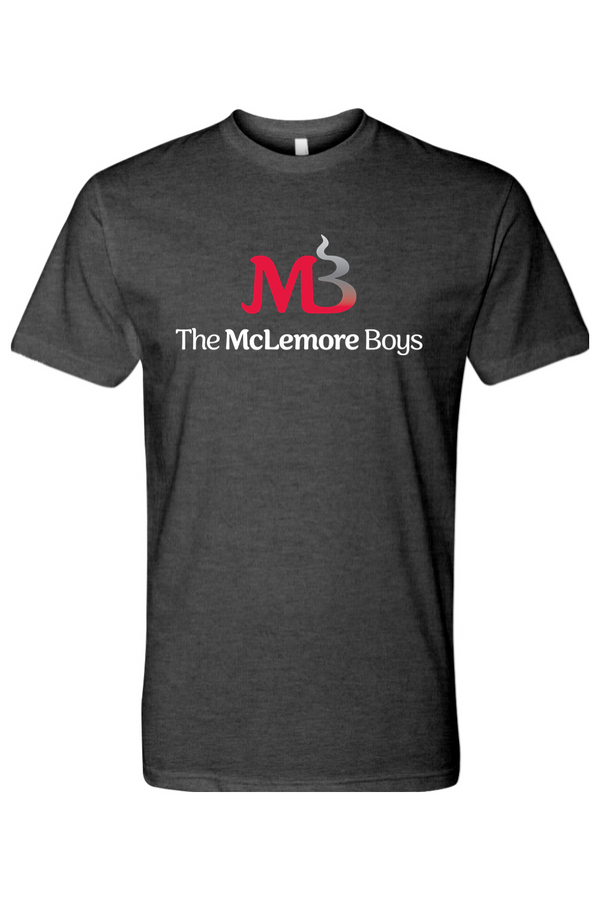 Adult Next Level CVC Short Sleeve Tee - The McLemore Boys