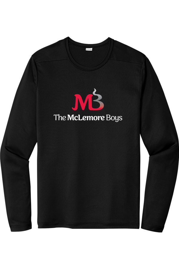 Sport-Tek Long Sleeve Tee - The McLemore Boys