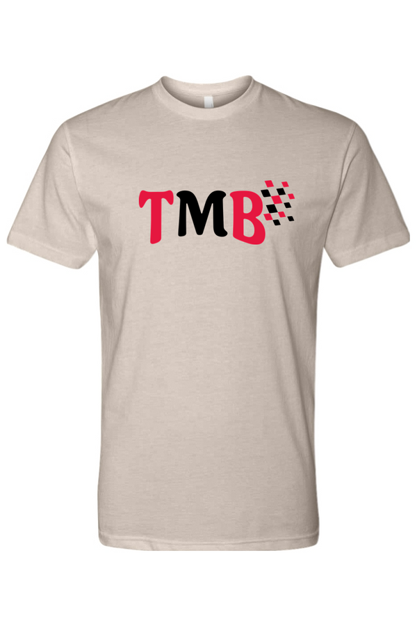 Adult Next Level CVC Short Sleeve Tee - Rev It. Rub It. Smoke It.