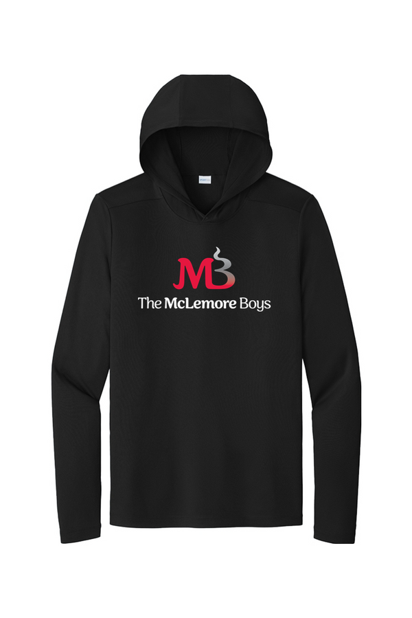 Sport-Tek Long Sleeve Hoodie - The McLemore Boys