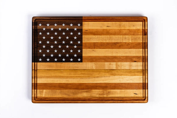 American Flag Red, White & Blue | XL